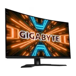 Monitor Gigabyte M32QC 32" 2K VA 165Hz 1ms Zakrzywiony Gamingowy