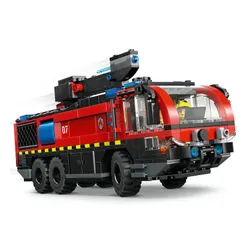 LEGO 60499 City Lotniskowy wóz strażacki