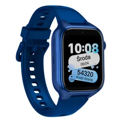 Smartwatch STELIO Junior 4G Granatowy