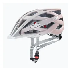 Kask rowerowy UVEX I-vo CC grey/rose matt