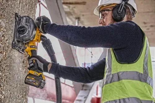 Штроборез (бороздодел) DeWalt FLEXVOLT DCG200T2