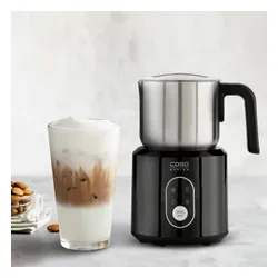 Spieniacz CASO Crema & Choco 1665 Czarny