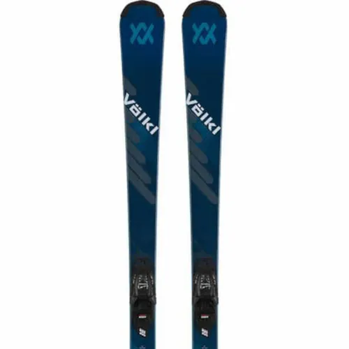 Narty Volkl Peregrine Junior Pro + wiązania vMotion 7.0 130-160 cm 2026