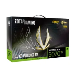 Karta graficzna Zotac Gaming GeForce RTX 5070 Ti AMP Extreme INFINITY ULTRA 16GB GDDR7 256bit DLSS 4