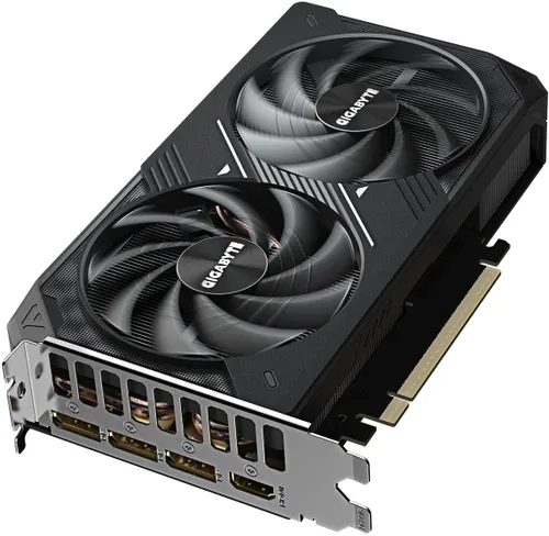 Karta graficzna GIGABYTE GeForce RTX 5060 Ti Windforce Max OC 16GB DLSS 4