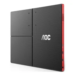 Monitor AOC 16G3 15.6" 1920x1080px IPS 144Hz 4 ms [GTG]