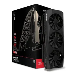 Karta graficzna XFX QuickSilver RX 9070 OC Gaming E 16GB