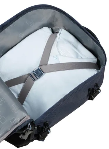 Рюкзак ручная кладь American Tourister Take2Cabin S - dark navy