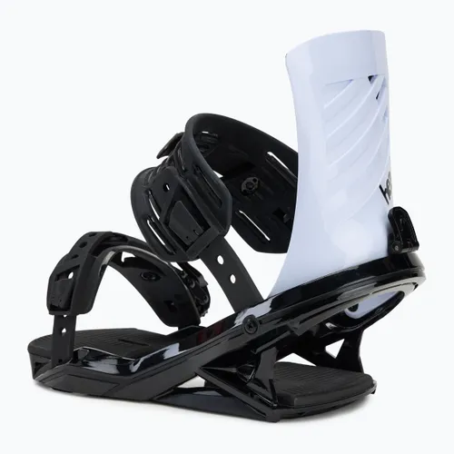 Wiązania snowboardowe HEAD FX One Lyt black/white