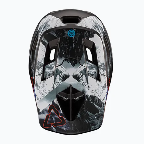 Kask rowerowy Leatt MTB Gravity 4.0 V23 alpine