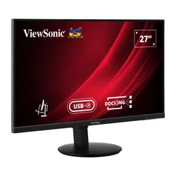 Monitor VIEWSONIC VG2709U-2K 27" 2560x1440px IPS 100Hz 4 ms [GTG]