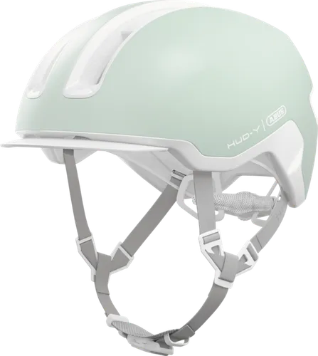 Kask rowerowy orzeszek ABUS HUD-Y Pure