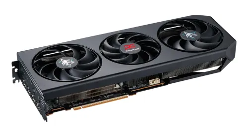 Karta graficzna PowerColor Hellhound Radeon RX 9070 16GB GDDR6 256bit FSR