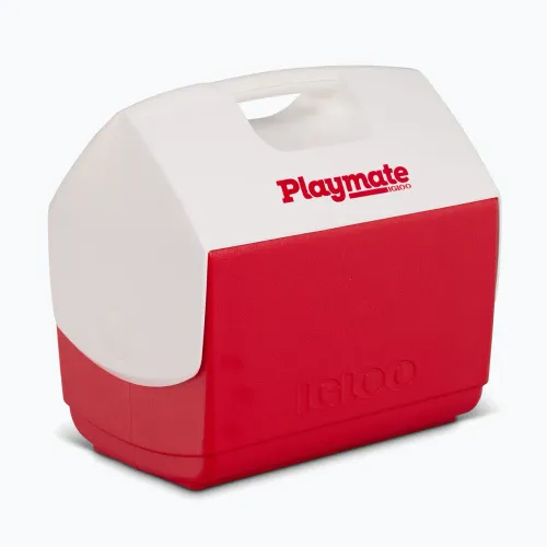 Lodówka turystyczna Igloo Playmate Elite 15 l red star