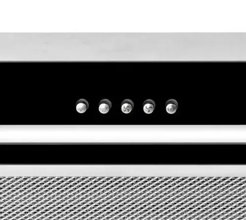 Okap Teka GFG2 Glass Black Czarny