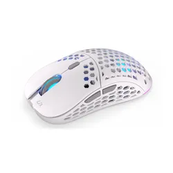 Myszka gamingowa Endorfy LIX Onyx White Wireless