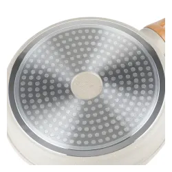 Patelnia głęboka nieprzywierająca FLORINA OSLO 28 cm