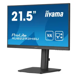 Monitor iiyama ProLite XUB2293HSU-B7 21,5" Full HD IPS 100Hz 1ms MPRT