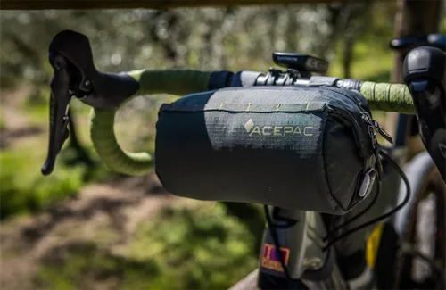 Torba na kierownicę ACEPAC Barrel MKIII