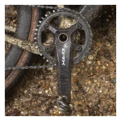 Mechanizm korbowy Shimano GRX FC-RX820-1