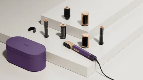 Suszarko-lokówka DREAME Air Styler Pro Fioletowy 1300W