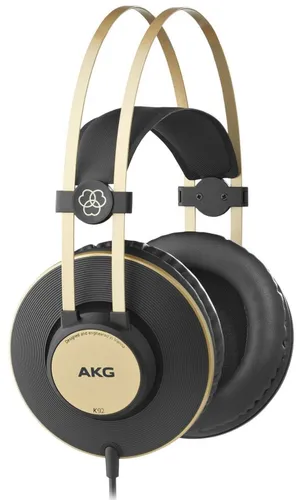 Słuchawki nauszne AKG K92 Brązowo-czarny