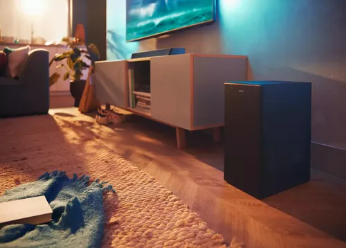 Soundbar PHILIPS TAB7807/10 Czarny