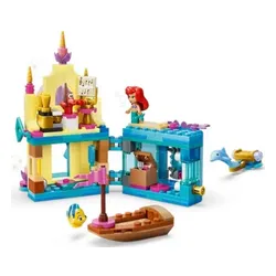 LEGO Disney Princess 43285 Magiczny minipałac Arielki