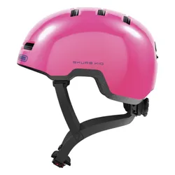 Kask ABUS Skurb Kid Shiny Różowy dla Dzieci (rozmiar S)