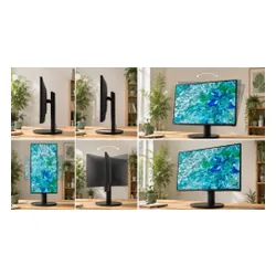 Monitor ACER Vero CB272UGBMIIPRX 27" 2560x1440px IPS 120Hz 1 ms [VRB]