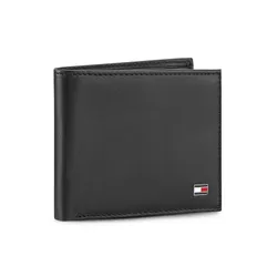 Tommy Hilfiger Большой мужской кошелек Eton Mini Cc AM0AM00655/83365