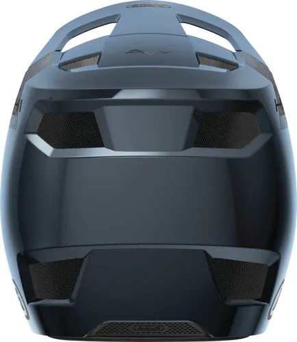 Kask rowerowy ABUS HiDrop Midnight Niebiesko-czarny MTB (rozmiar M)
