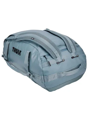 Дорожная / спортивная сумка 2в1 Thule Chasm 70-pond grey