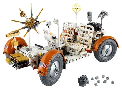 LEGO Technic 42182 NASA Apollo-LRV