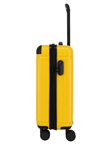 Чемодан Travelite Cruise Trolley S - yellow