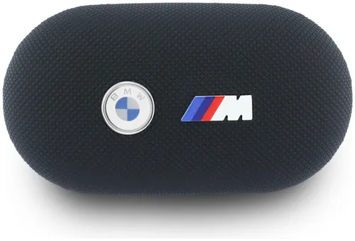 Słuchawki dokanałowe BMW M Metal Logo ENC Czarny