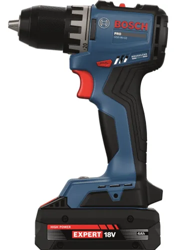 Wiertarko-wkrętarka akumulatorowa BOSCH GSR18V-52 L-BOXX