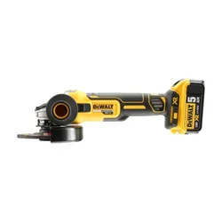 Szlifierka kątowa DeWalt DCG405P3