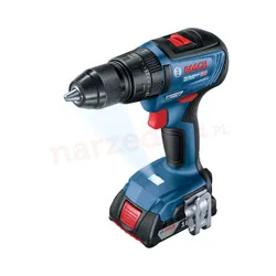 Bosch GSB 18V-50 18V Akülü Matkap 2 x Akülü Matkap 2 Ah (06019H5100)