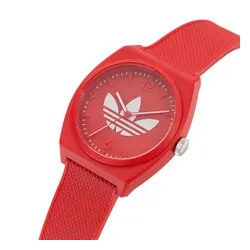 Adidas Originals Project Two Watch Aost23051 Red