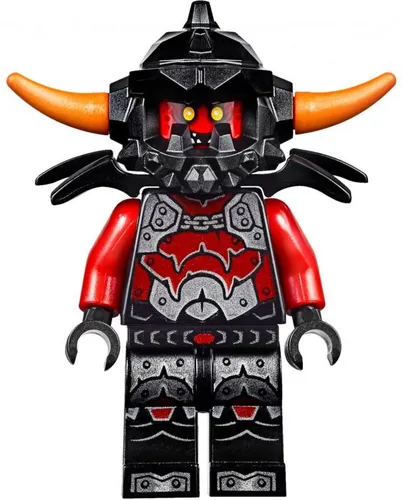 Конструктор Lego Nexo Knights автомобиль Axl (70322)