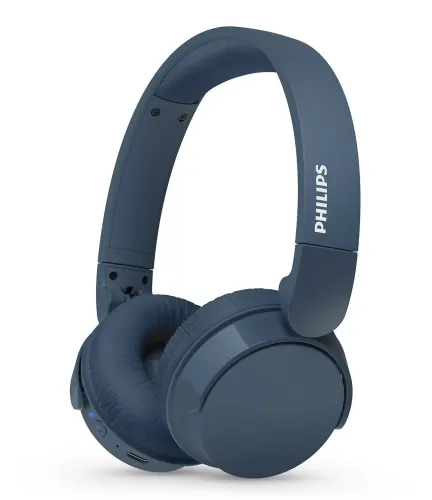 Słuchawki bezprzewodowe Philips TAH4209BL/00 Nauszne Bluetooth 5.3 Niebieski