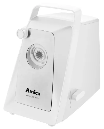 Maszynka do mięsa Amica MM 3012 1000W 3 sitka + Vege Set
