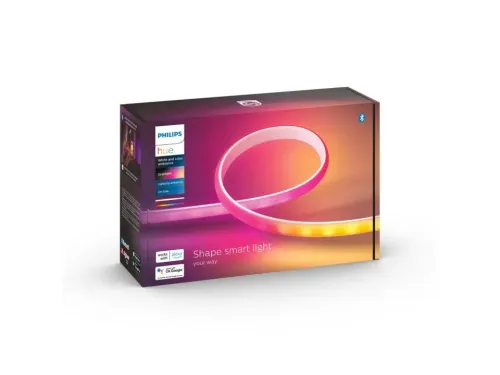 Taśma LED Philips Hue White and Colour Ambiance Lightstrip 2m