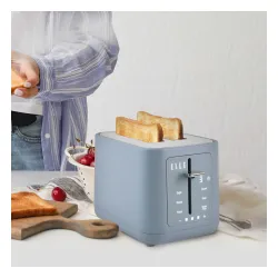 Toster Elle Home EKTTP201BUEU Rozmrażanie 900W