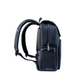 Городской противоугонный рюкзак XD Design Soft Daypack-navy