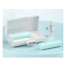 Mikrofon krawatowy LENSGO 518C Lightning