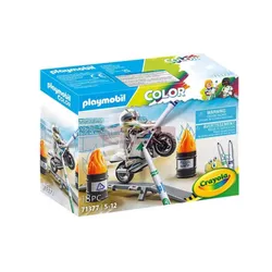 Color 71377 Motocykl