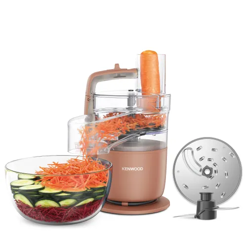 Malakser Kenwood MultiPro Go FDP22.130RD