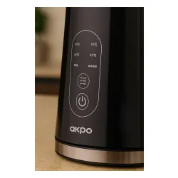 Электрический чайник Akpo AGC340CY 1,7l 2200W регулировка температуры